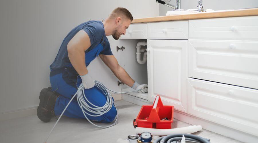 Professional emergency plumbing in New Prague, MN